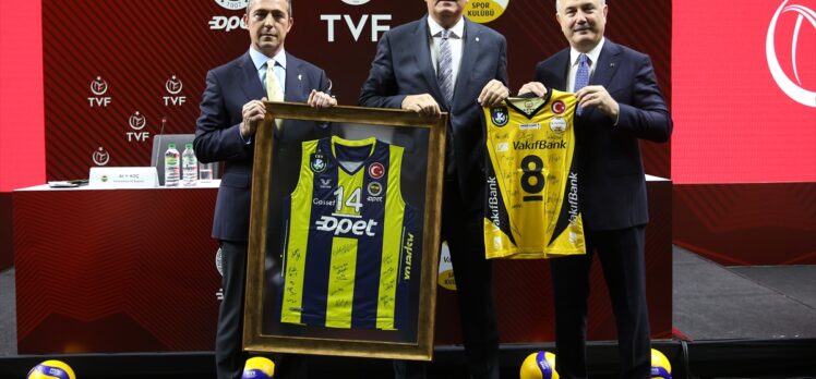 FIVB Kadınlar Dünya Kulüpler Şampiyonası'na doğru