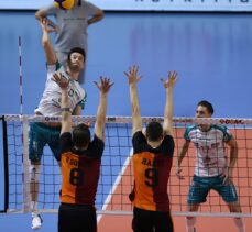 Voleybol: Erkekler CEV Kupası