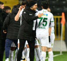 Futbol: Spor Toto Süper Lig