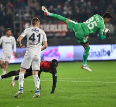 Gaziantep FK “ligin en zorlu deplasmanı”