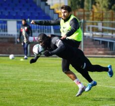 Gaziantep FK, Kayserispor maçının hazırlıklarına başladı