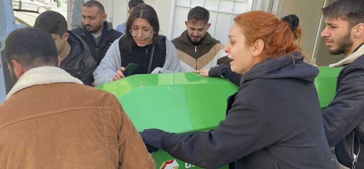 Gaziantep'te eski damadı tarafından bıçaklanan kişi hayatını kaybetti