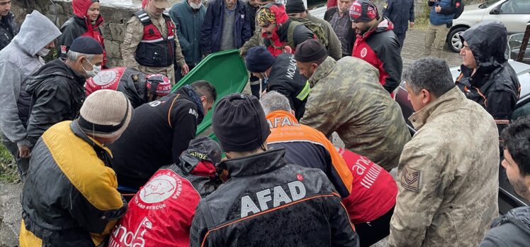 Hatay'da 6 gün önce kaybolan alzaymır hastası dere yatağında ölü bulundu