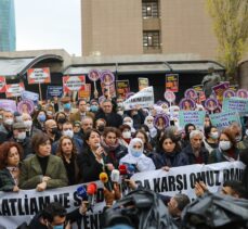 HDP İzmir İl Başkanlığı'ndaki saldırıya ilişkin davanın görülmesine başlandı