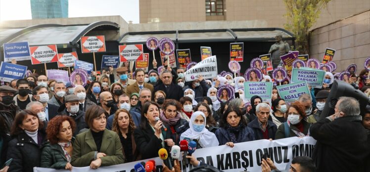 HDP İzmir İl Başkanlığı'ndaki saldırıya ilişkin davanın görülmesine başlandı