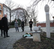 İçişleri Bakanı Soylu, Macaristan'da ziyaretlerde bulundu