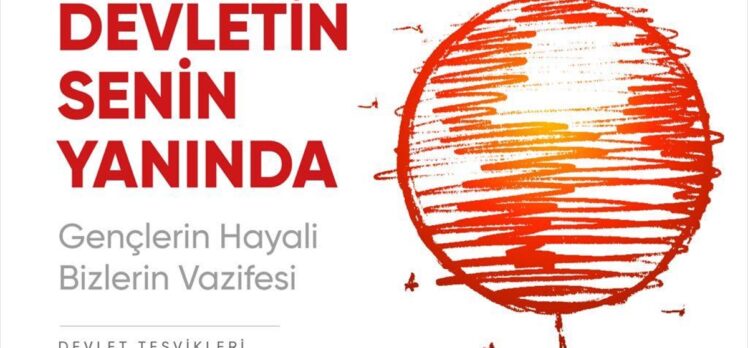 İletişim Başkanlığı gençler için “Devlet Teşvikleri Tanıtım Günleri” düzenleyecek