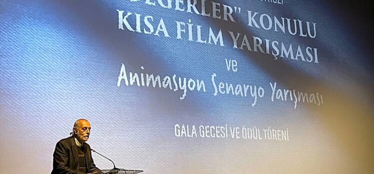 İstanbul Tasarım Merkezi Kısa Film ve Animasyon Senaryo Yarışması ödülleri verildi