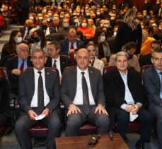 İYİ Parti İzmir'de Kalkınma Projeleri Konferansı düzenledi