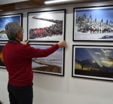 Karslı fotoğraf sanatçısı Beşli 4 mevsim çektiği karelerle kentin tanıtımını yapıyor