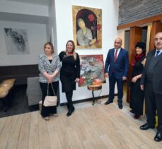 Kars'ta “Uluslararası 3. Sanat Çalıştayı” düzenlendi