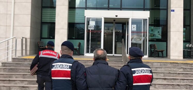 Kayseri'de FETÖ üyesi olduğu iddiasıyla aranan şüpheli gözaltına alındı