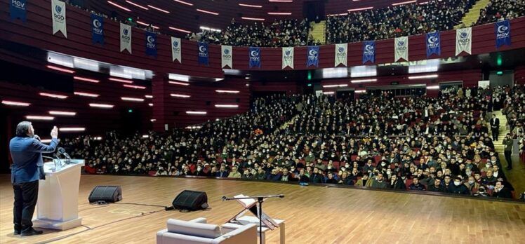 Konya'da Mekke'nin Fethi'nin 1391'inci yıl dönümü kutlandı