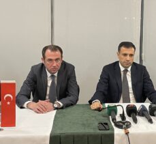 Konyaspor Başkanı Özgökçen, gazetecilerle buluştu: