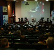 KOSGEB Başkanı Kurt, Trabzon'da “AB Yolunda KOBİ'ler” etkinliğinde konuştu: