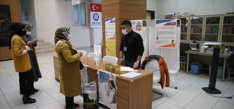 Malatya gençlerin aşılanmasıyla mavi kategoriye geçmeyi hedefliyor