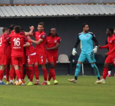 Futbol: Spor Toto 1. Lig