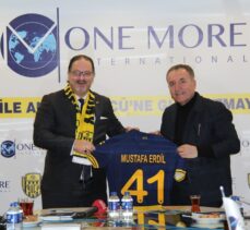 MKE Ankaragücü'ne yeni sponsor