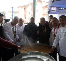 Muğla'da 4. Tarhana Festivali düzenlendi