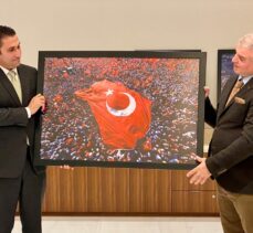 New York Türkevi'nde “Gizem Dolu Anadolu” fotoğraf sergisi açıldı