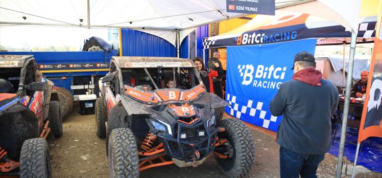 Off-road parkurlarının kadın pilotları uluslararası müsabakalarda da yarışmak istiyor