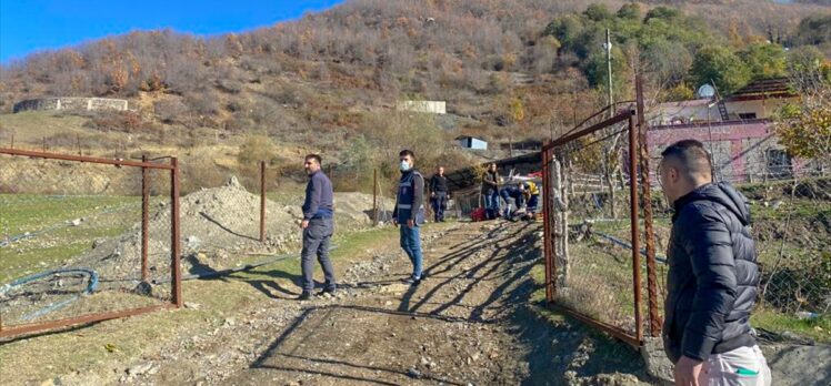 Osmaniye'de arazi anlaşmazlığı kavgasında bir kişi öldü