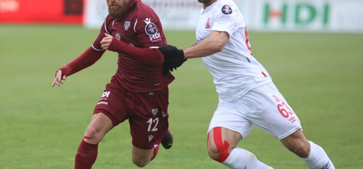 Futbol: Spor Toto 1. Lig