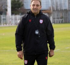 Samsunspor, ilk yarının son iki maçına odaklandı