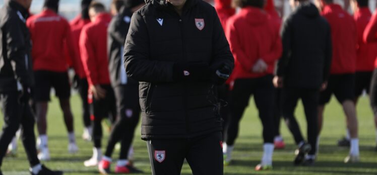 Samsunspor, ligin ilk devresini ilk 6 içinde bitirmek istiyor