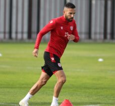 Samsunspor'un kaptanı Yasin Öztekin: “Samsunspor'un hedefi her zaman şampiyonluktur”