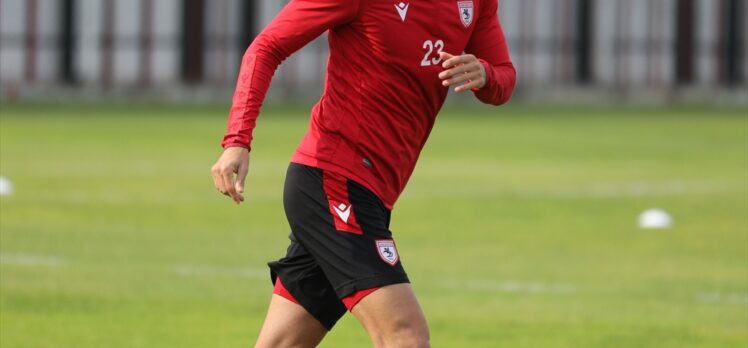 Samsunspor'un kaptanı Yasin Öztekin: “Samsunspor'un hedefi her zaman şampiyonluktur”