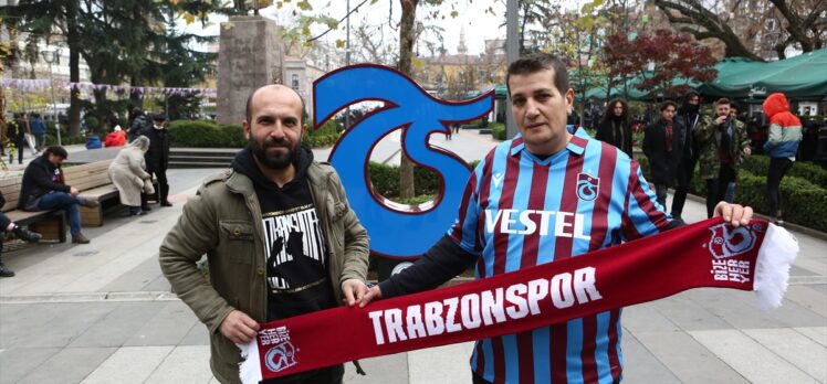 Şırnaklı Trabzonspor taraftarının hayali gerçek oldu