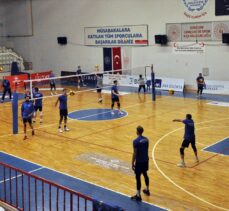 Sorgun Belediyespor, ikinci yarı hazırlıklarına başladı