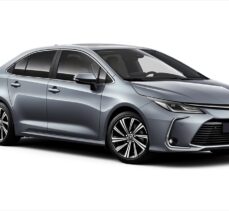 Toyota Corolla'nın 2022 modelinde bazı özellikler yenilendi