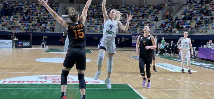 Herbalife Nutrition Kadınlar Basketbol Süper Ligi