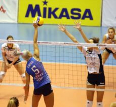 Voleybol: CEV Challenge Kupası