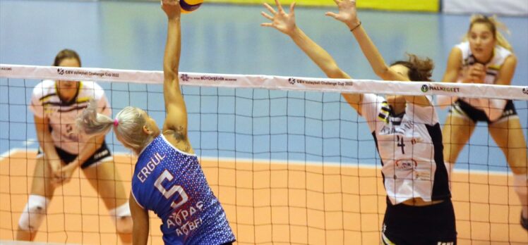 Voleybol: CEV Challenge Kupası