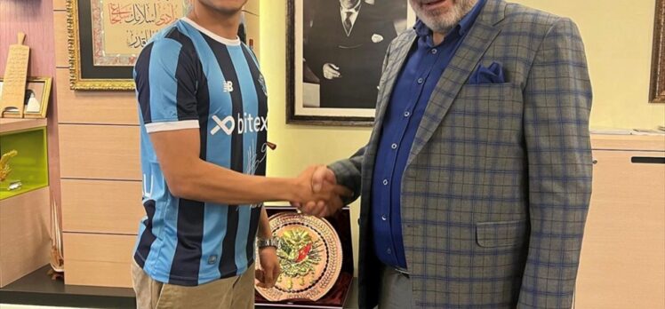 Adana Demirspor, Mustafa Kapı'yı transfer etti