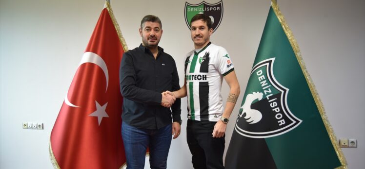 Altaş Denizlispor eski oyuncusu Lopes ile anlaştı