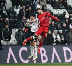 Beşiktaş iki maç sonra kazandı