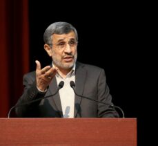 Beykent Üniversitesinden eski İran Cumhurbaşkanı Ahmedinejad'a fahri doktora