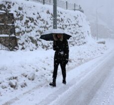 Van, Bitlis ve Muş'ta 622 köy yolu kapandı