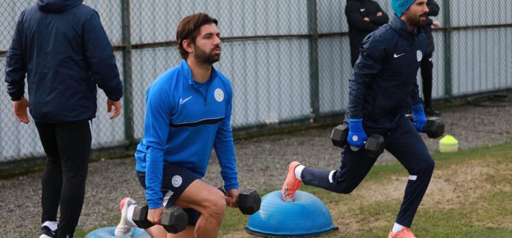 Çaykur Rizespor Teknik Direktörü Hamzaoğlu'ndan Beşiktaş maçı değerlendirmesi: