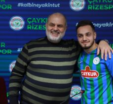 Çaykur Rizespor, Yusuf Sarı'yı renklerine bağladı