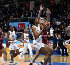 Basketbol: FIBA Kadınlar Avrupa Kupası