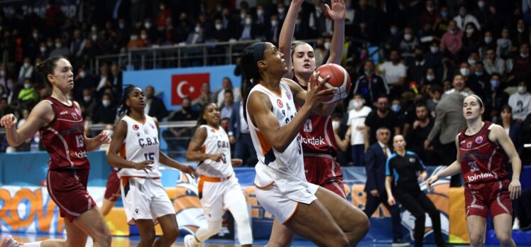 Basketbol: FIBA Kadınlar Avrupa Kupası