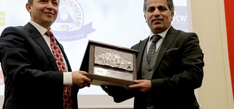 Erciyes Üniversitesi Rektörü Prof. Dr. Çalış, 2021 yılını değerlendirdi: