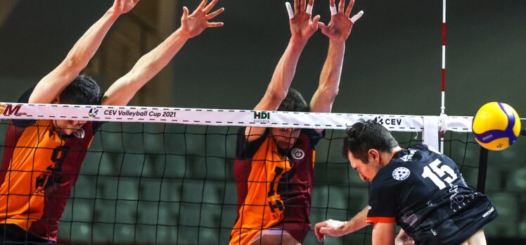 Voleybol: Erkekler CEV Kupası