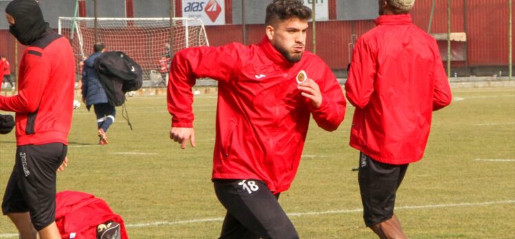 Gençlerbirliği, Eyüpspor maçına hazır