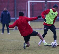 Gençlerbirliği'nde Adanaspor maçı hazırlıkları